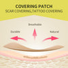 6x Tattoo Cover up Sticker Breathable Skin Concealing Tape for Body Tattoos