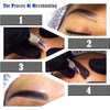 Eyebrow Permanent Tattoo  Microblading Practice Kit