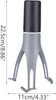 Automatic Pan Cooking Stirrer with Food Grade Nylon Legs Dishwasher Safe 3 Stirring Speeds Kitchen Accessory and Tools