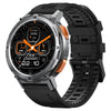 Kospet Tank T2 Ultra Smart Watch Bluetooth Call Men Smartwatch 1.43" AMOLED Display Military 5ATM IP69K Waterproof Outdoor Sport