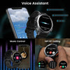 Kospet Tank T2 Ultra Smart Watch Bluetooth Call Men Smartwatch 1.43" AMOLED Display Military 5ATM IP69K Waterproof Outdoor Sport