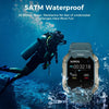 Kospet Tank M1 Pro Rugged Smart Watch Men Outdoor 5ATM IP69K Waterproof Bluetooth Call Smartwatch Women Sport Fitness Tracker