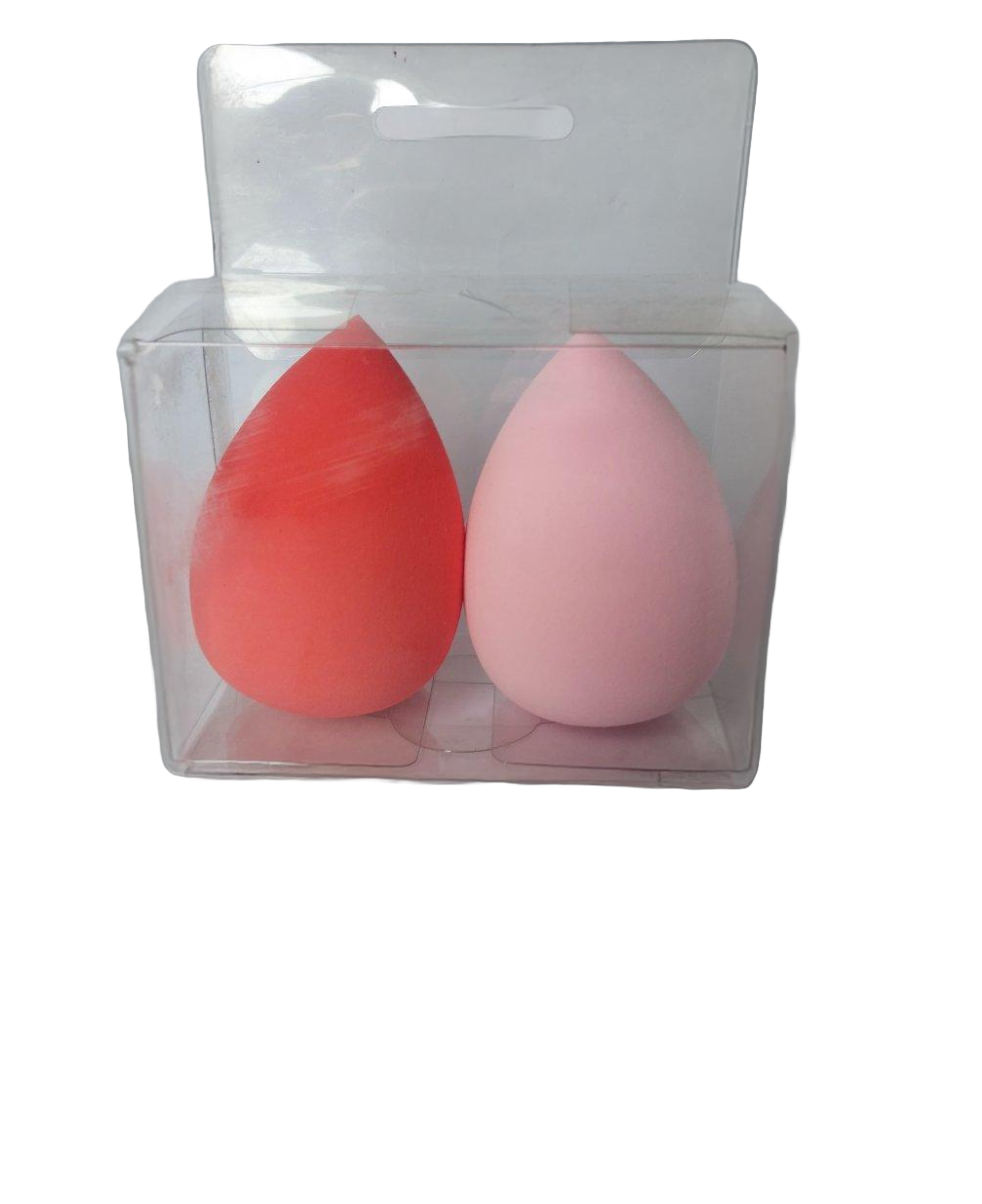 Beauty Blender Makeup Sponge Pack of 2 – Latex-Free, Soft Blending Sponge for Foundation, Concealer, and Cream Application