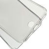 Ultra Slim Hybrid Case TPU Panel Case Cover Back for  iPhone 7 Plus Clear Gray