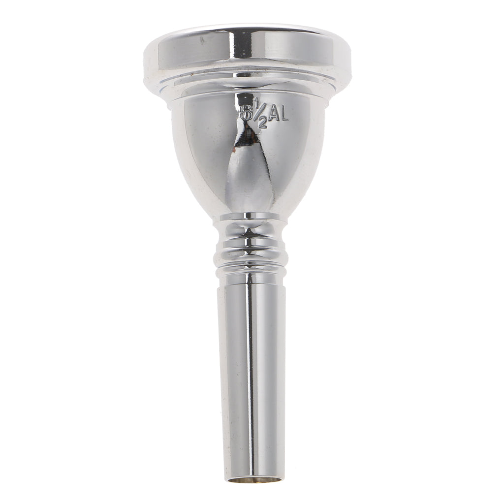 6 1/2AL Alto Trombone Precise Mouthpiece Nickel Plated Musical Instrument Accessory