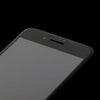 Anti-Scratch Tempered-Glass Screen Protector 3D Curved Glass For iPhone 7 Black