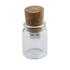 lovely 8GB USB Flash Drive Storage U Disk Glass Wish Bottle Best Gift