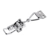 Stainless Steel Anti-Rattle Fastener Marine Boat Latch Locker Hatch Clamp 130 x 39mm