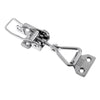 Stainless Steel Anti-Rattle Fastener Marine Boat Latch Locker Hatch Clamp 130 x 39mm