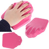 Manicure Care Salon Hand Cushion Rest Pillow Acrylic UV gel Nail Art Design