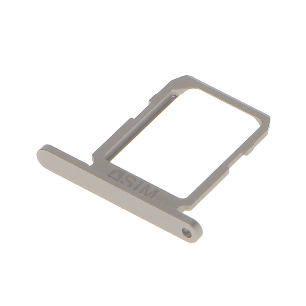 Micro SD SIM Card Holder Connector Slot for for Samsung Galaxy s6 Grey