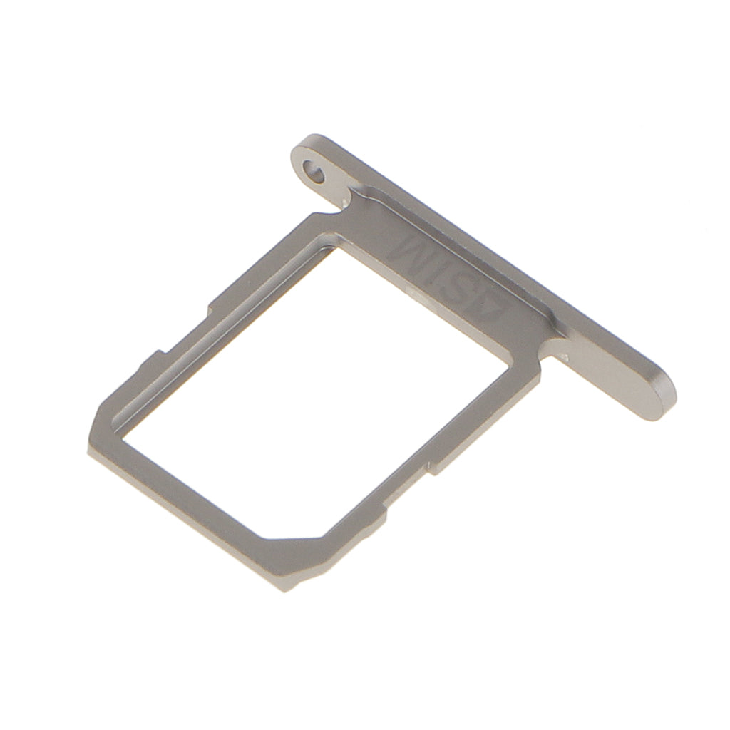 Micro SD SIM Card Holder Connector Slot for for Samsung Galaxy s6 Grey