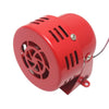 12V Heavy Duty Loud 110db Air Raid Alarm Siren for Car Truck SUV Motorcycle