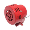 12V Heavy Duty Loud 110db Air Raid Alarm Siren for Car Truck SUV Motorcycle