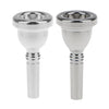 12C Alto Trombone Mouthpiece Nickel Plated Musical Instrument Accessories