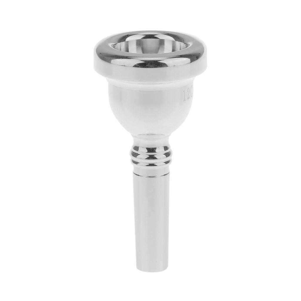 12C Alto Trombone Mouthpiece Nickel Plated Musical Instrument Accessories