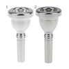 12C Alto Trombone Mouthpiece Nickel Plated Musical Instrument Accessories