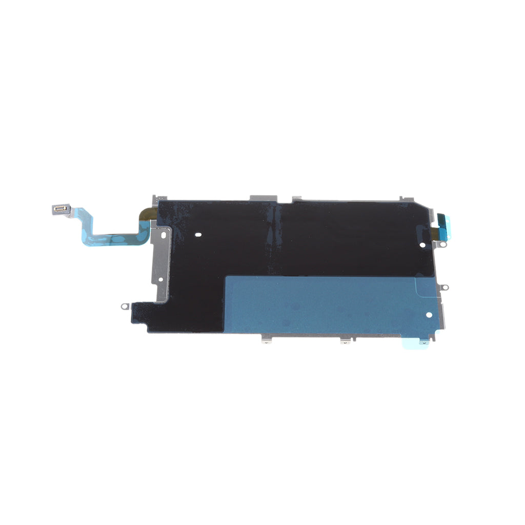 Metal Backplate Shield for iPhone 6 LCD Metal Heat Plate & Home Extend Flex Cable 4.7'' Back Plate