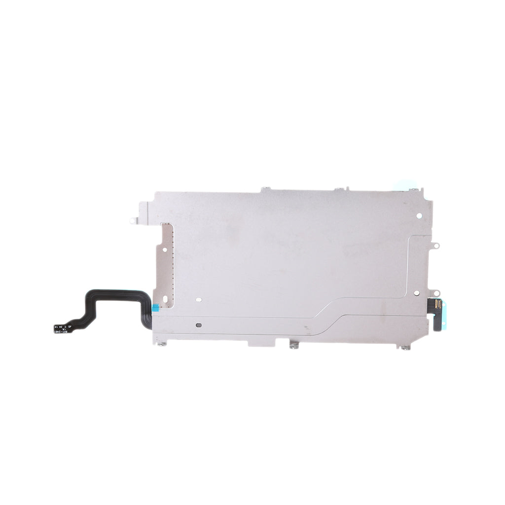 Metal Backplate Shield for iPhone 6 LCD Metal Heat Plate & Home Extend Flex Cable 4.7'' Back Plate