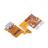 Mobile Flex Cable, USB Charging Port Charger Connector Dock Flex Cable Replacement Part for Sony Xperia Tablet Z 3G SGP341 SGP311 SGP312 SGP321 SGP351