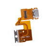 Mobile Flex Cable, USB Charging Port Charger Connector Dock Flex Cable Replacement Part for Sony Xperia Tablet Z 3G SGP341 SGP311 SGP312 SGP321 SGP351