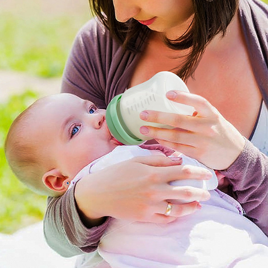 BPA Free Wide Neck Breastmilk Collection Bottle Breastmilk Storage Cups