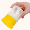 BPA Free Wide Neck Breastmilk Collection Bottle Breastmilk Storage Cups