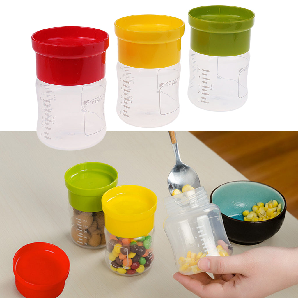 BPA Free Wide Neck Breastmilk Collection Bottle Breastmilk Storage Cups