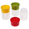 BPA Free Wide Neck Breastmilk Collection Bottle Breastmilk Storage Cups