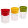 BPA Free Wide Neck Breastmilk Collection Bottle Breastmilk Storage Cups