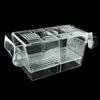 Self-floating Fish Breeder Case Breeding Box for Aquarium Fish Tank Hatchery