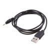 USB to DC 2.5x0.7mm Plugs Power Cord for Tablet, SCM Development, Electronic Dog, Access Control Attendance (3.3ft/1m)