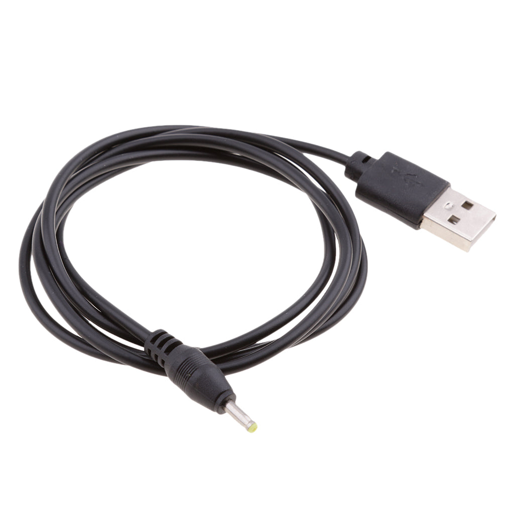 USB to DC 2.5x0.7mm Plugs Power Cord for Tablet, SCM Development, Electronic Dog, Access Control Attendance (3.3ft/1m)