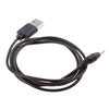 USB to DC 2.5x0.7mm Plugs Power Cord for Tablet, SCM Development, Electronic Dog, Access Control Attendance (3.3ft/1m)