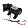 12V High Pressure Auto Diaphragm Water Pressure Pump 5L/min 100 PSI Pressure Switch