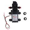 12V High Pressure Auto Diaphragm Water Pressure Pump 5L/min 100 PSI Pressure Switch