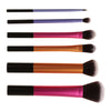 Set of 6 Eyeliner Eye Face Powder Contour Foundation Concealer Makeup Brush Make Up Brushes Kit