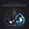 KZ ZST Colorful Hybrid Banlance Armature with Dynamic Hifi 3.5mm In-ear Earphone Micophone Headset Sport Music Earbuds Earpiece Headphones