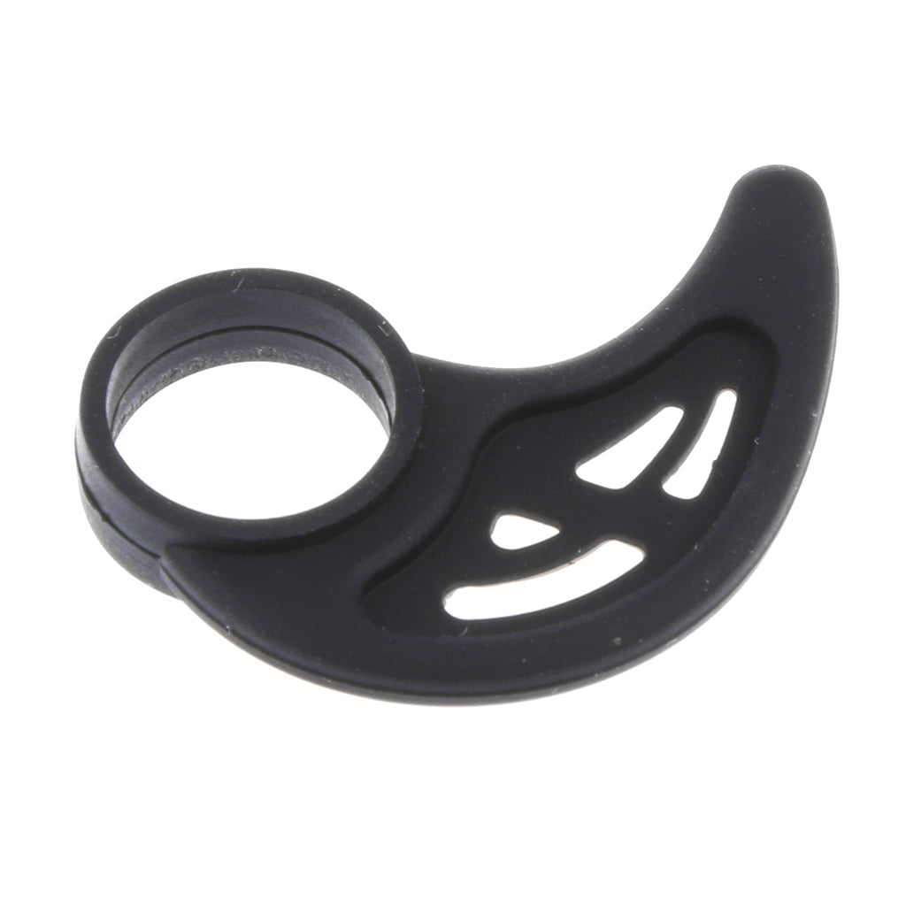 10 Pieces Horn Shaped Sports Earbud Earhook Loop Clip for Earphone Headset