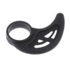 10 Pieces Horn Shaped Sports Earbud Earhook Loop Clip for Earphone Headset