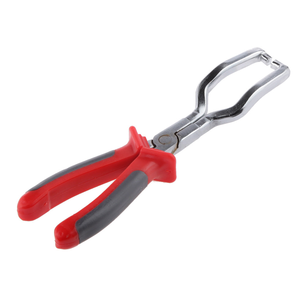 Mutifunction Pincer Gasoline Pipe Joint Plier Gas Pipe Wrench Filter Caliper