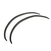 Universal Car Truck Fender Flare Trim Wheel Eyebrow Sticker Ornament Mudguard PVC Long Lasting High-strength