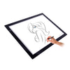 A4L LED Light Pad Lighting Boxes Tracing Copy Board Animation Drawing Panel