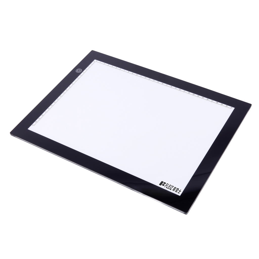 A4L LED Light Pad Lighting Boxes Tracing Copy Board Animation Drawing Panel