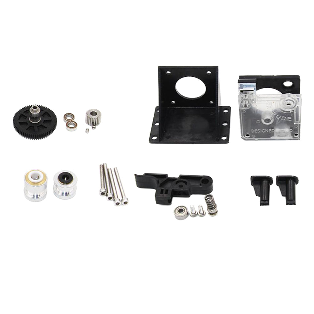 3D Printer1.75mm Remote Extruder Kit Frame Short-Range Exchange for V6 V5