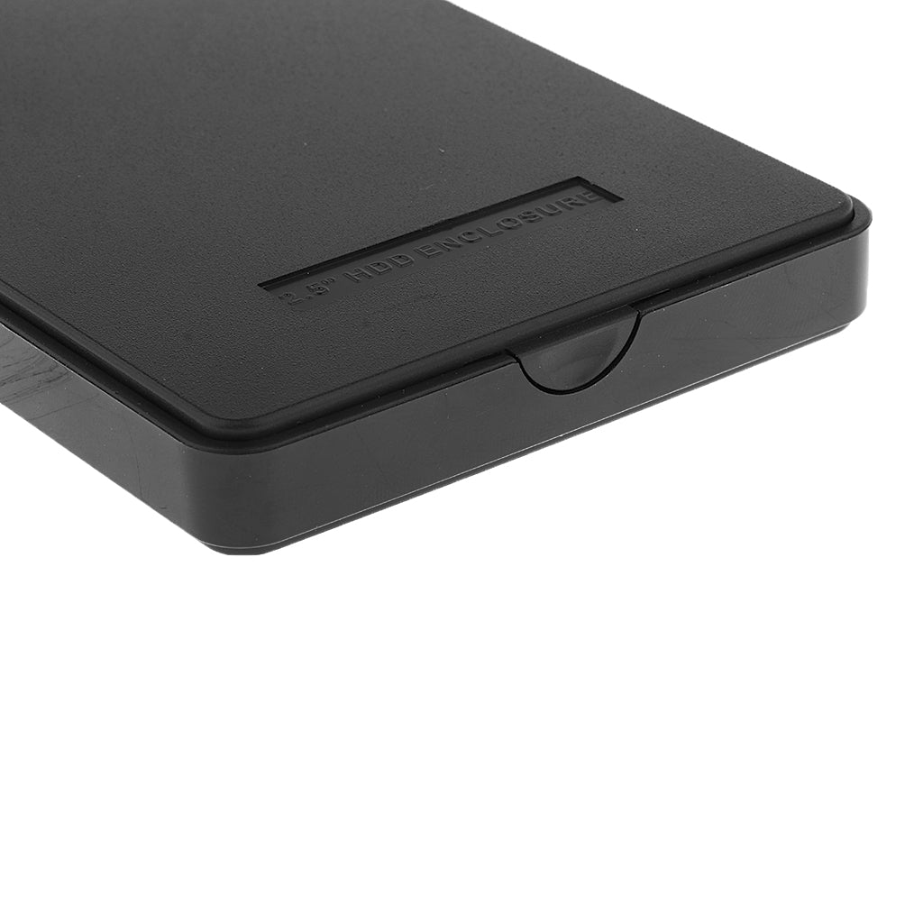 USB3.0 to SATA 2.5 inch Tool Free Design SSD HDD Enclosure Disk Case