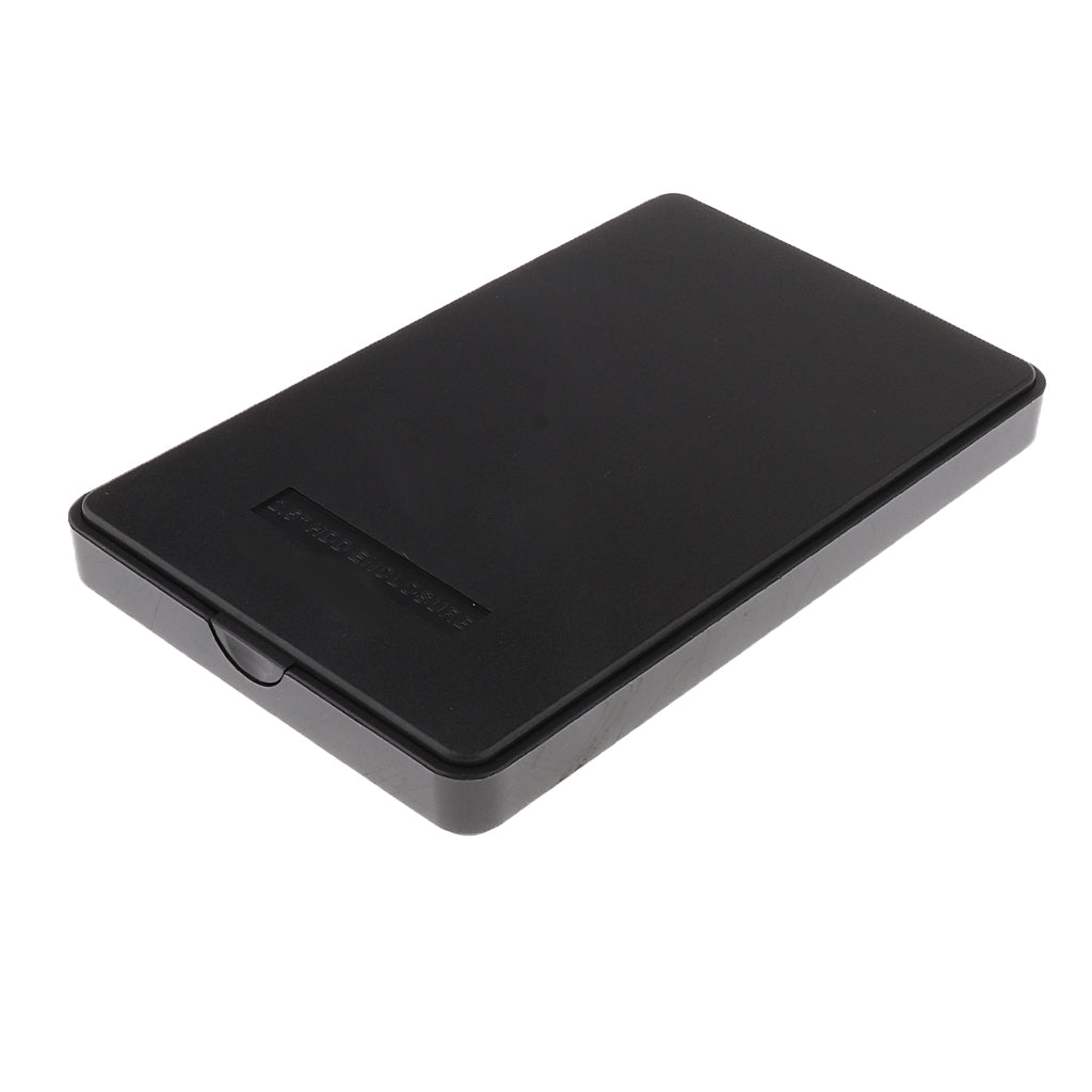 USB3.0 to SATA 2.5 inch Tool Free Design SSD HDD Enclosure Disk Case