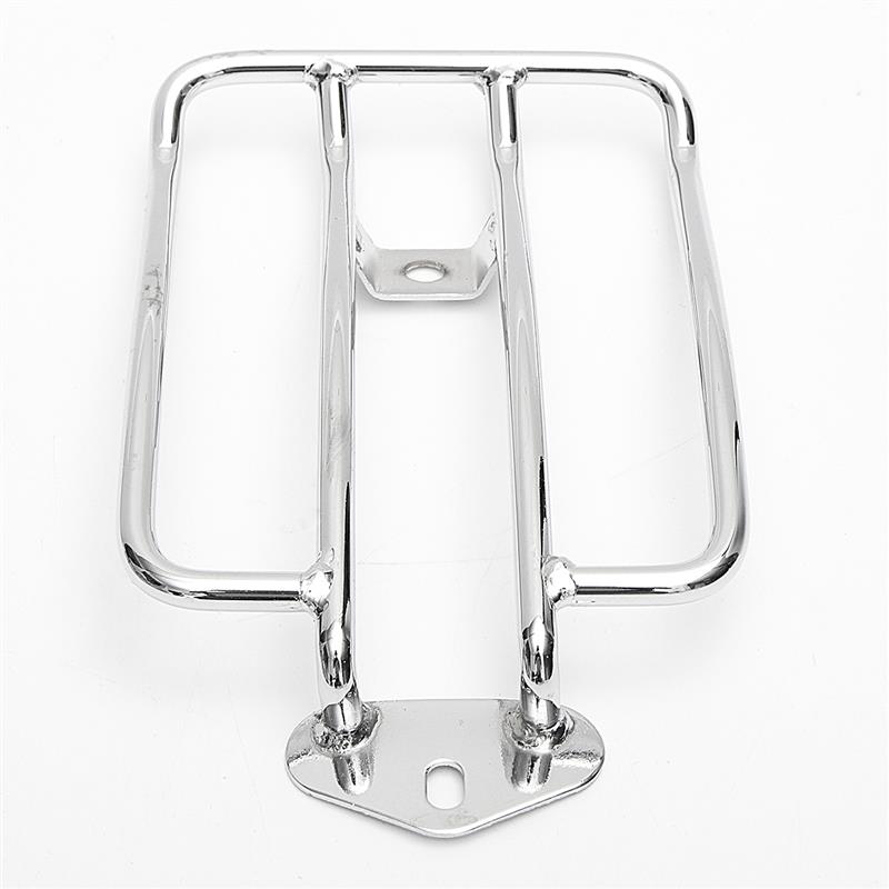 Motorcycle Luggage Rack Rear Holder Loading Shelf For  XL883 Motorbike