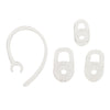 Universal Clear Earbud Eartip Set For Cell Phone Bluetooth Headset Headphone