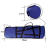 Durable Tenor Trombone Gig Bag Musical Instrument Accessory Blue 35.82inch